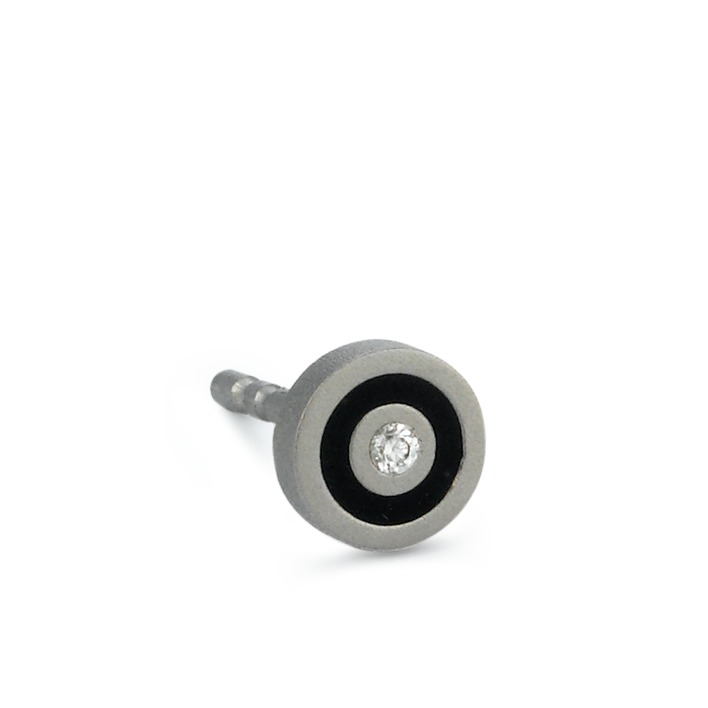 Ohrstecker 1 Stk Diamant