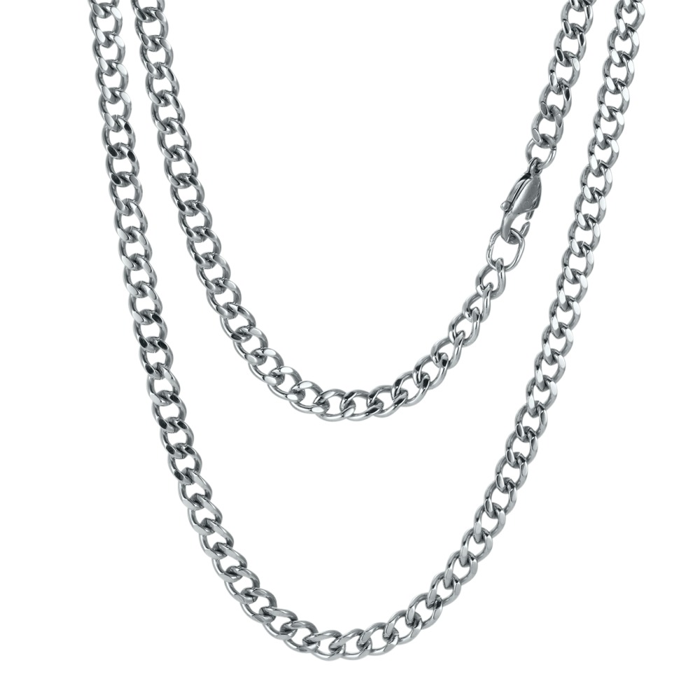 Collier Edelstahl 
