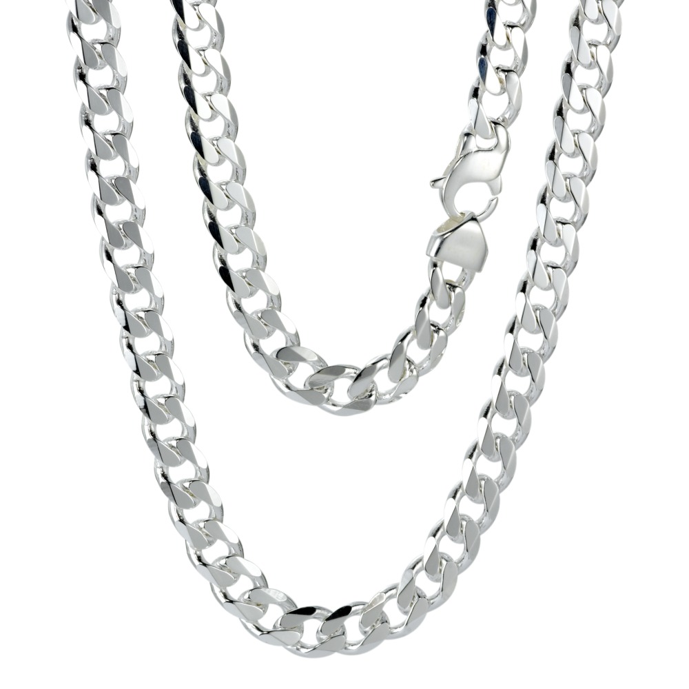 Collier Silber 