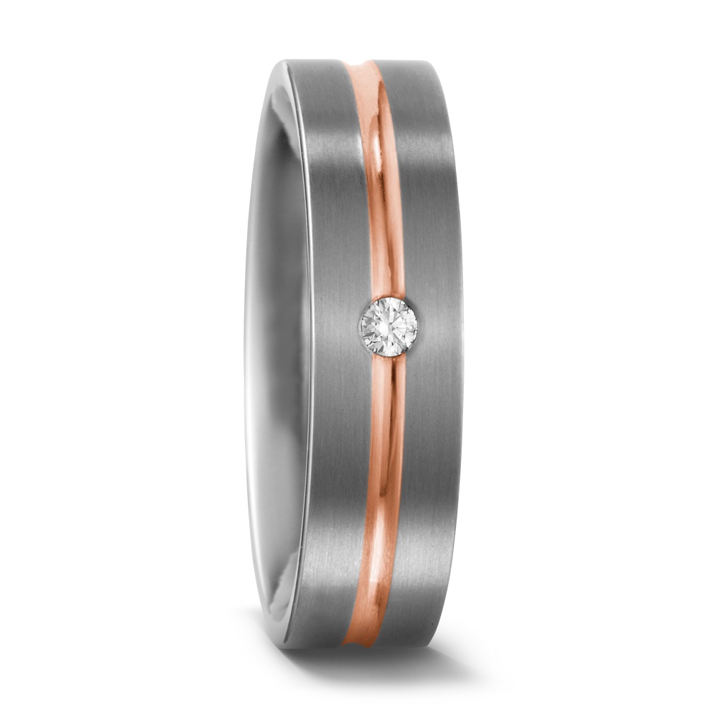 Partnerring Diamant