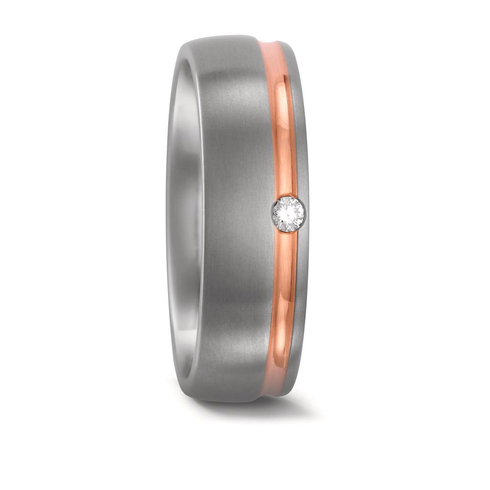 Partnerring Diamant