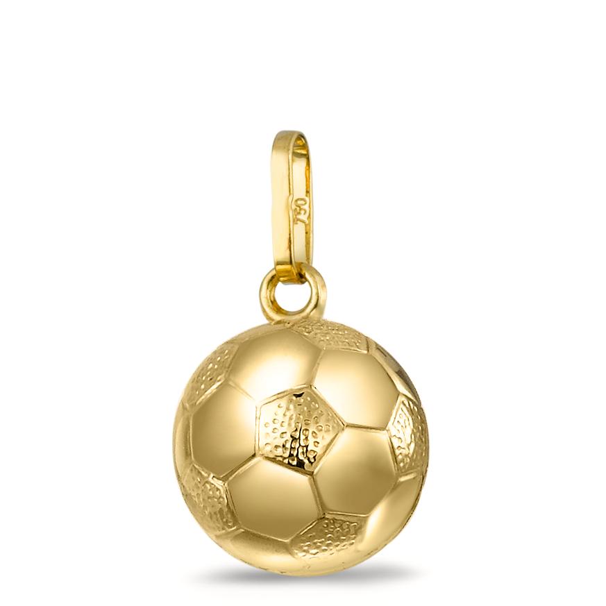 Anhänger 750/18 K Gelbgold 