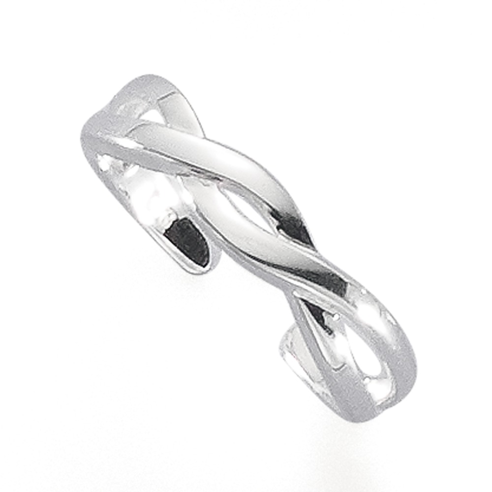 Zehenring Silber 