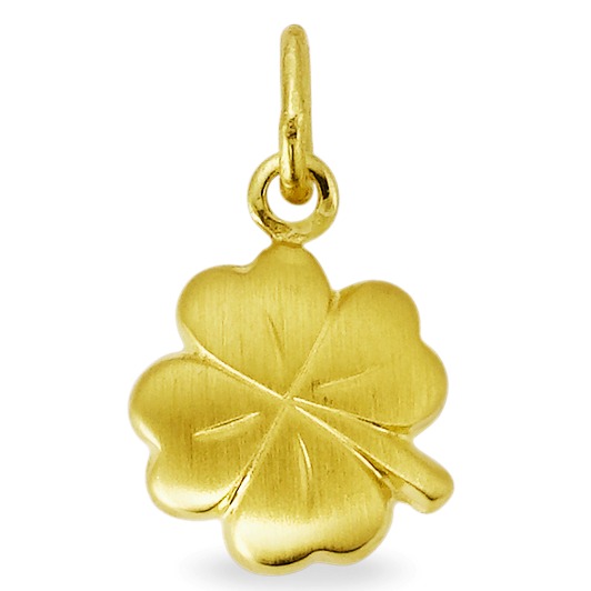 Anhänger 750/18 K Gelbgold 