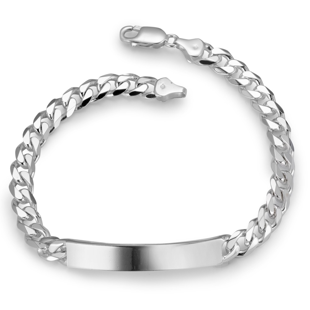 Gravurarmband Silber 