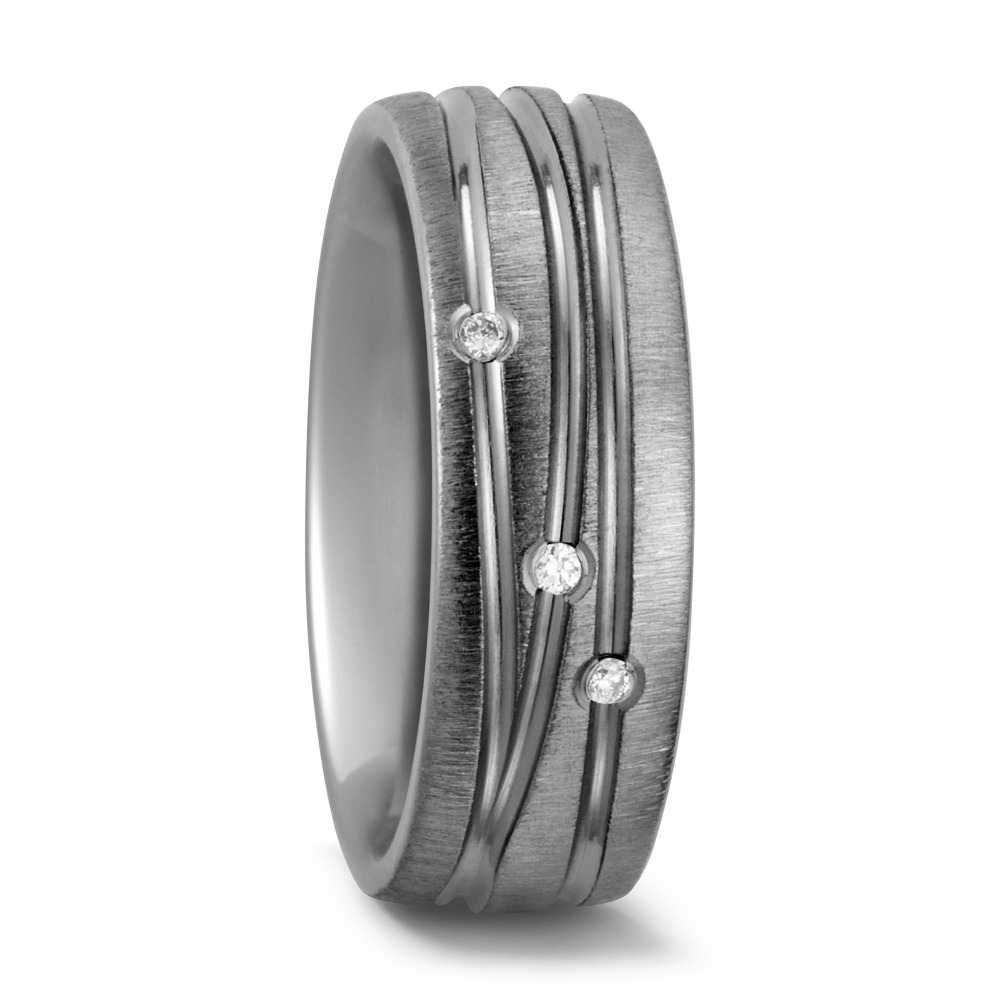 Partnerring Diamant