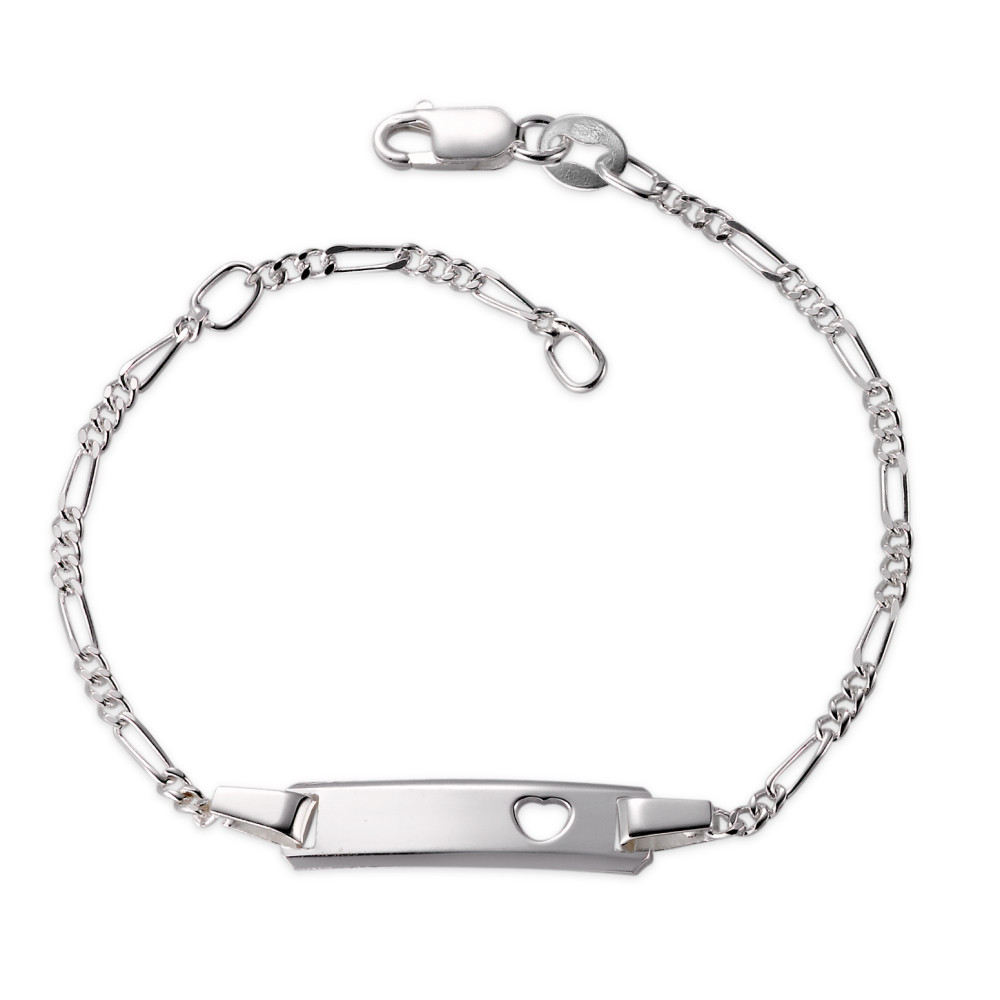 Gravurarmband Silber 