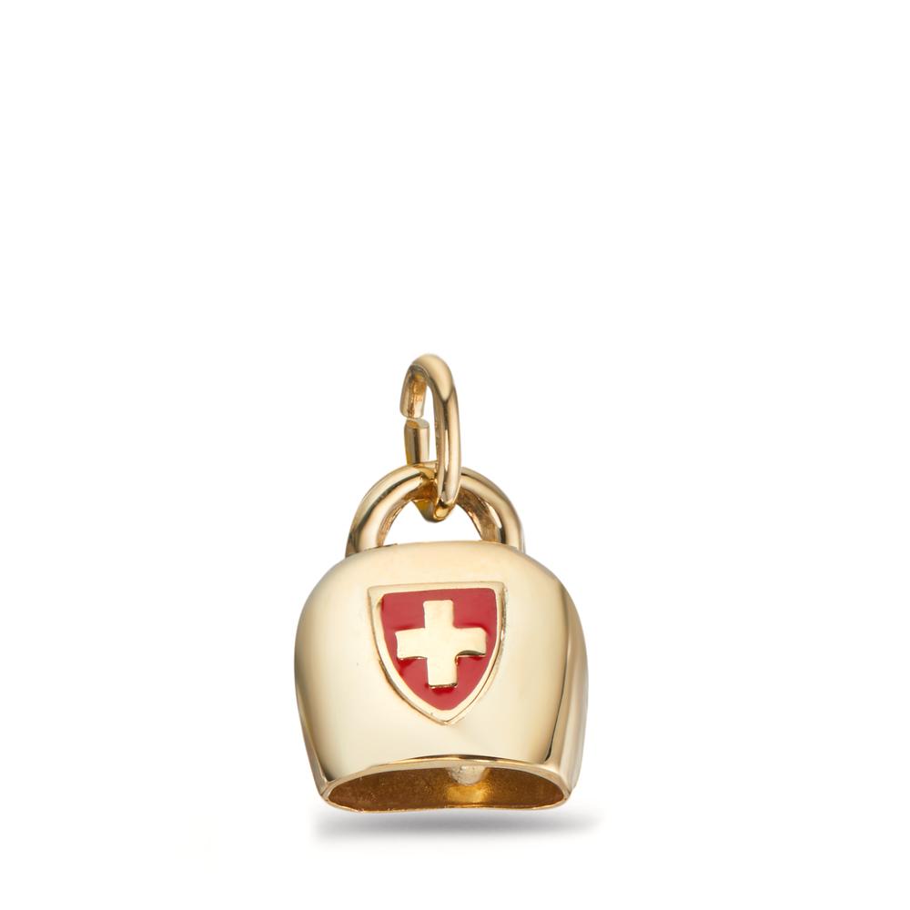 Anhänger 750/18 K Gelbgold 