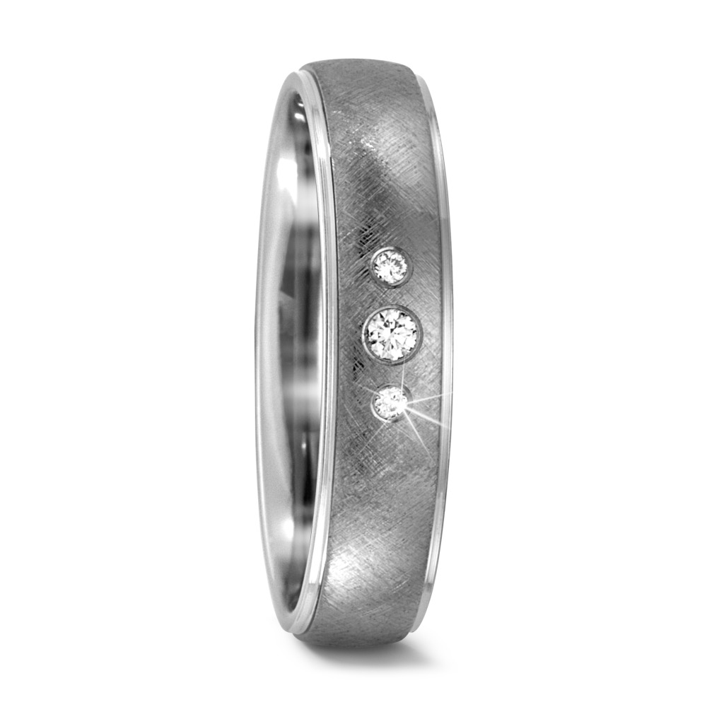 Partnerring Diamant