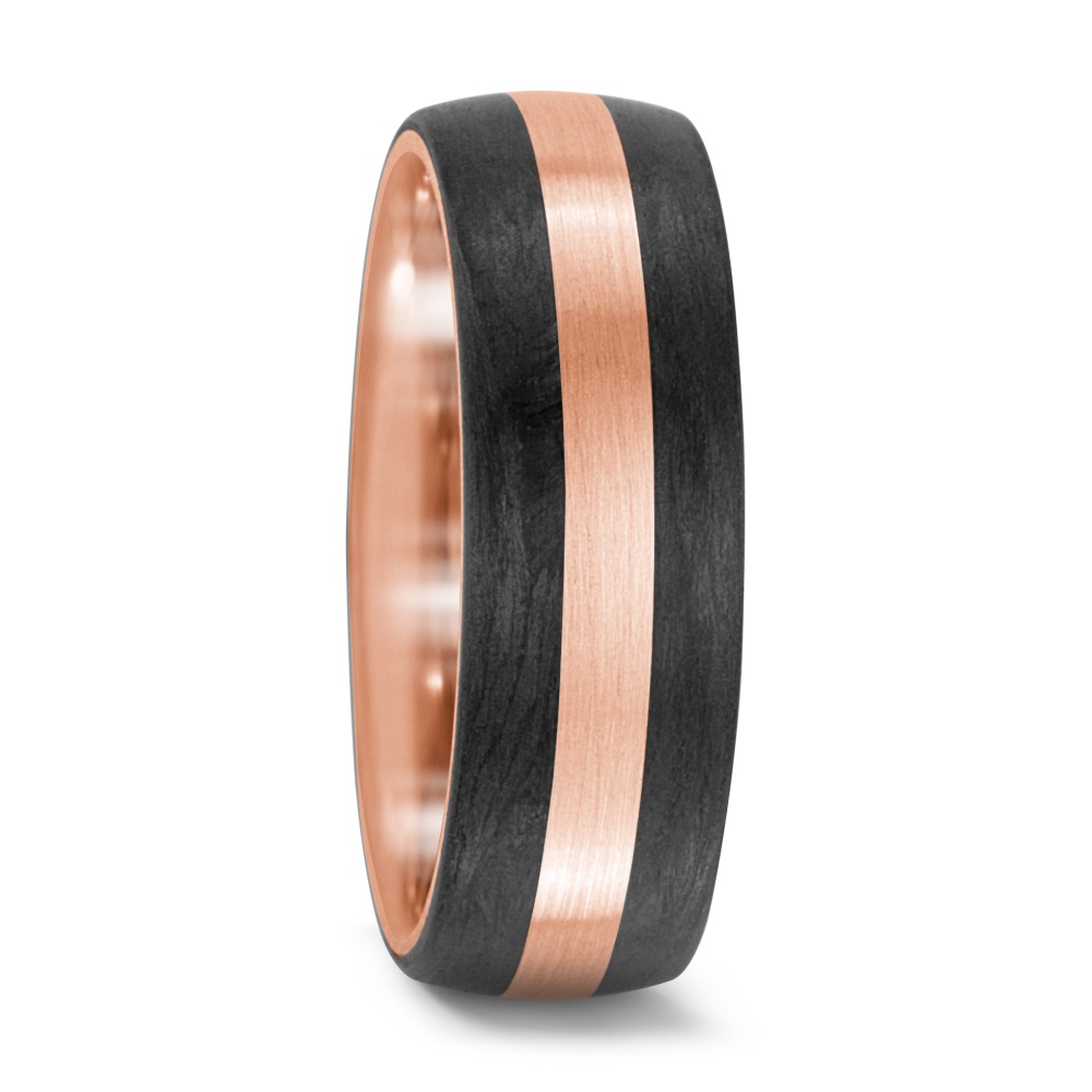 Partnerring 750/18 K Rosegold 