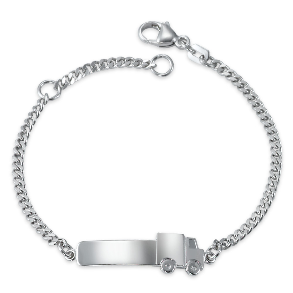 Gravurarmband Silber 