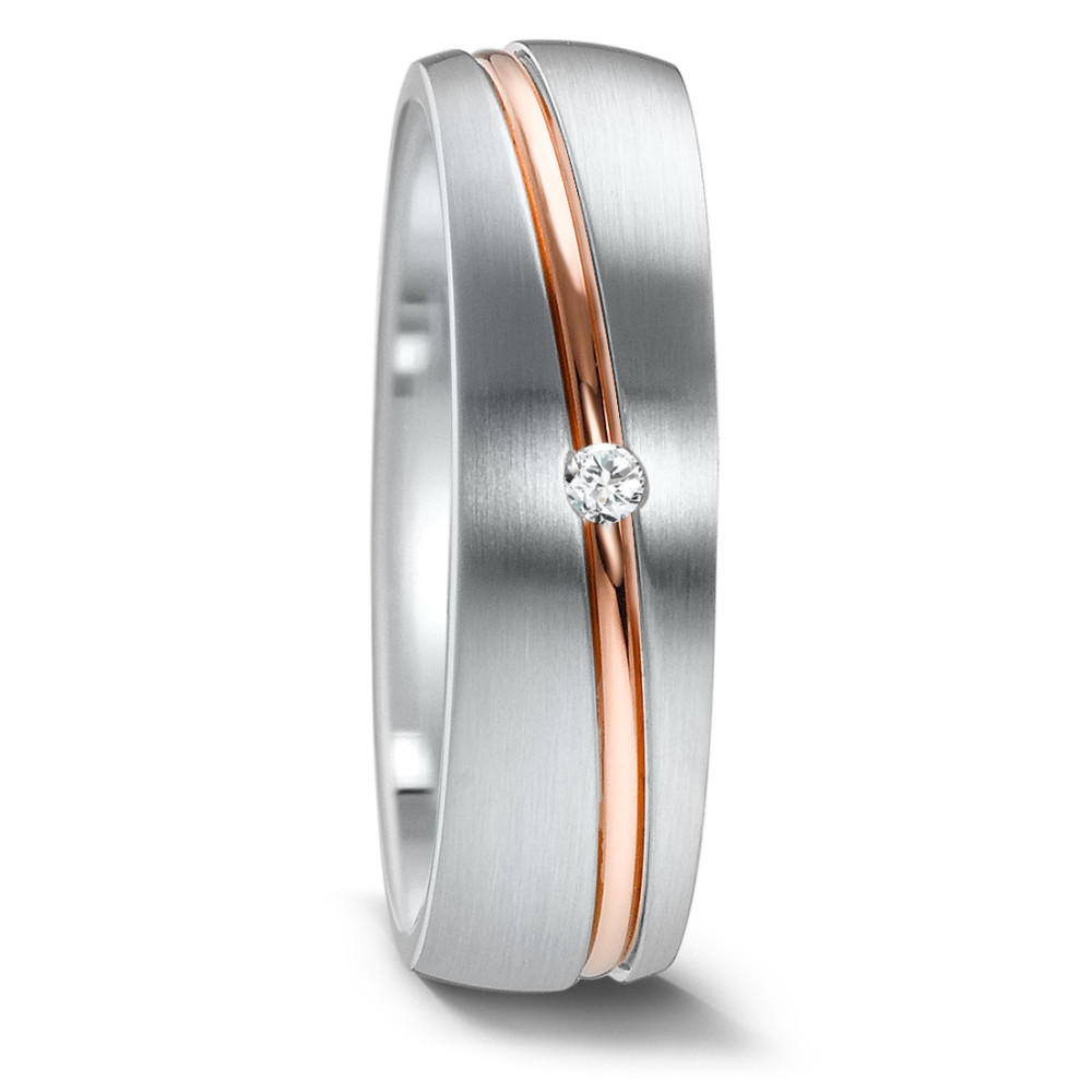 Partnerring Zirkonia