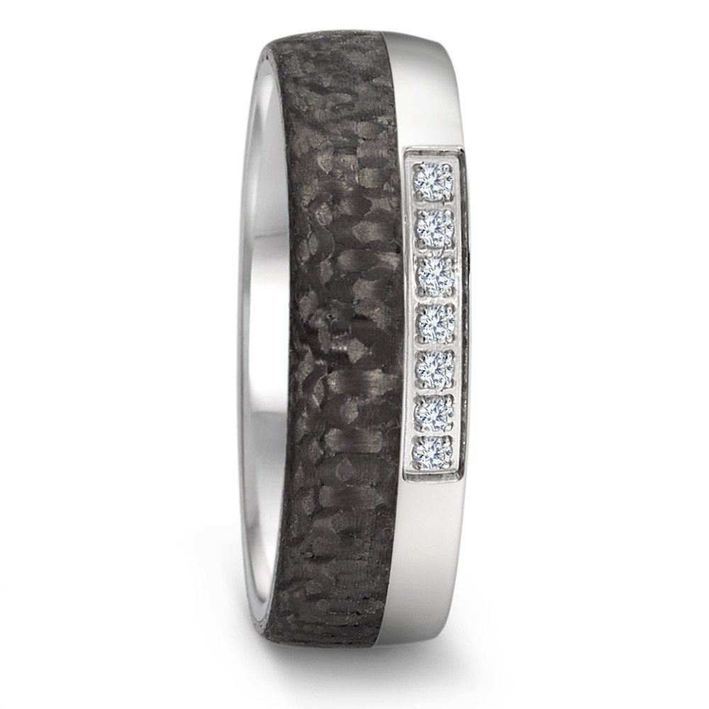 Partnerring Zirkonia