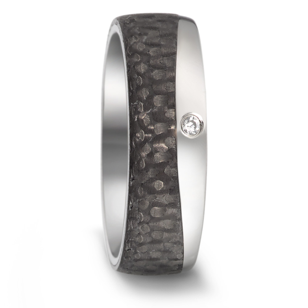 Partnerring Zirkonia