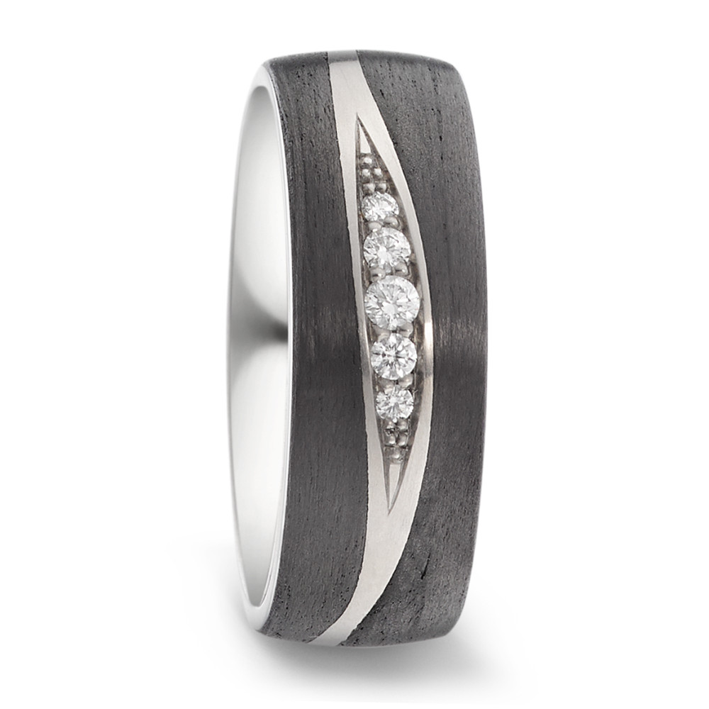 Partnerring Diamant