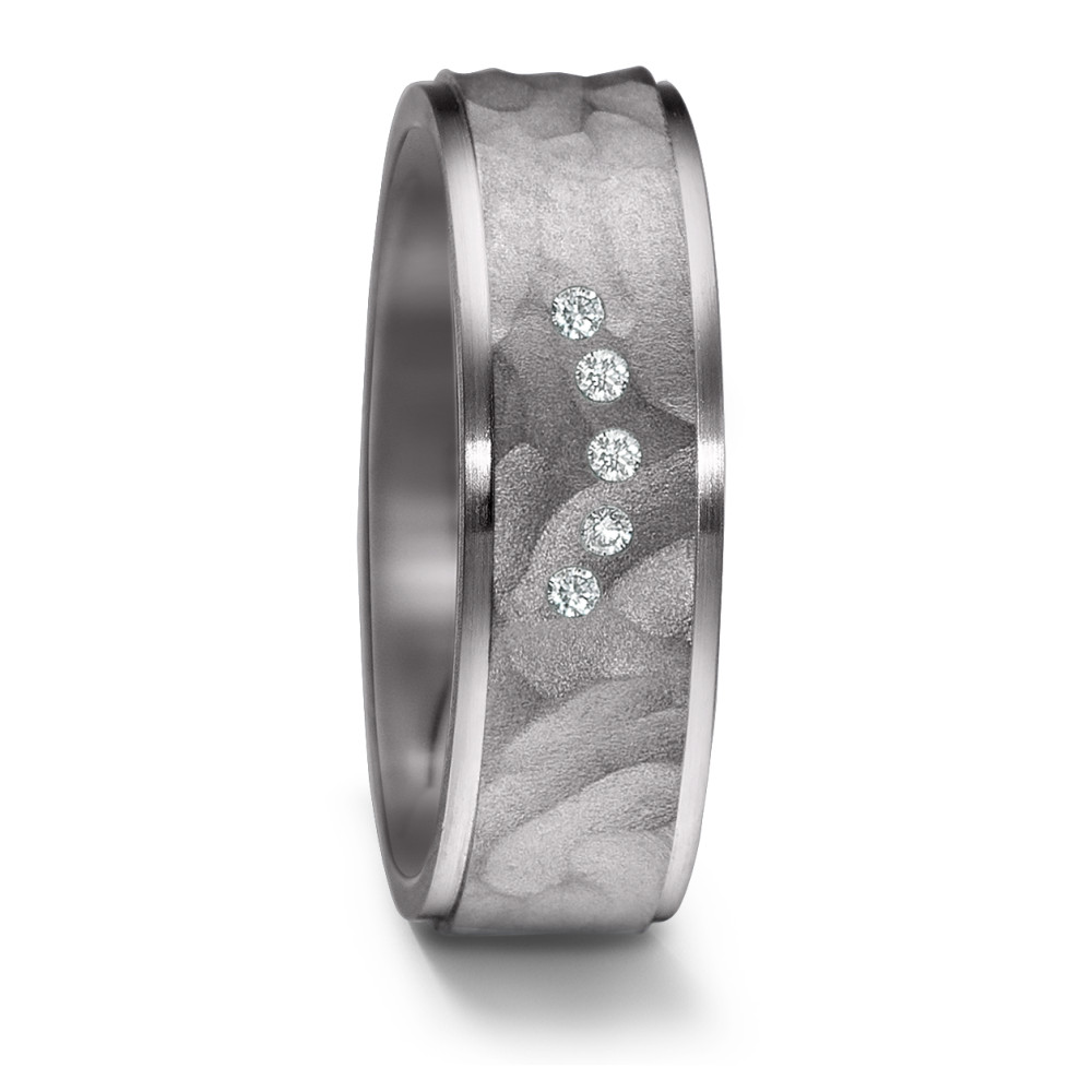 Partnerring Diamant