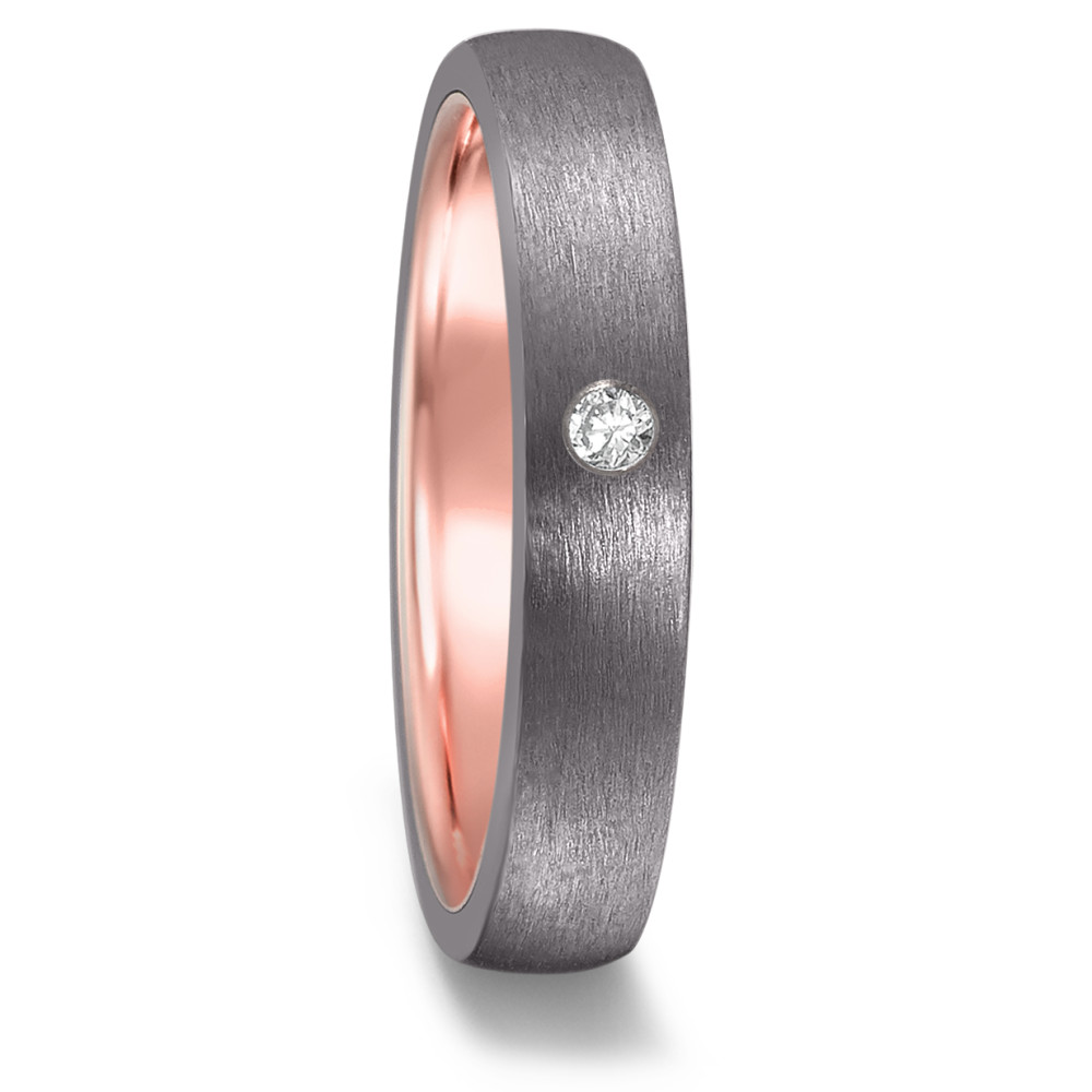 Partnerring Diamant