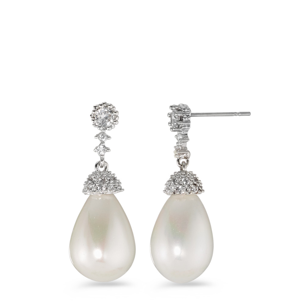 Brautaccessoires Metall Zirkonia
