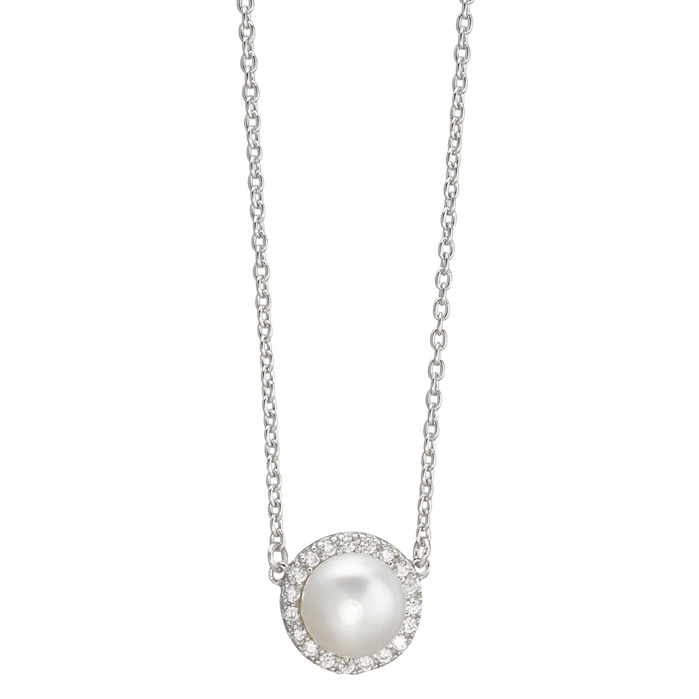 Collier Silber Zirkonia
