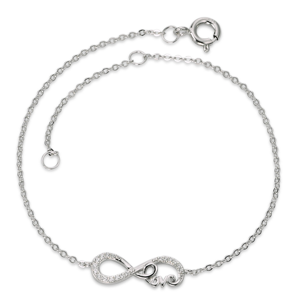 Armband Silber Zirkonia