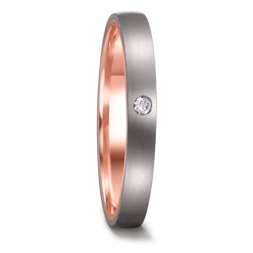 Partnerring Diamant