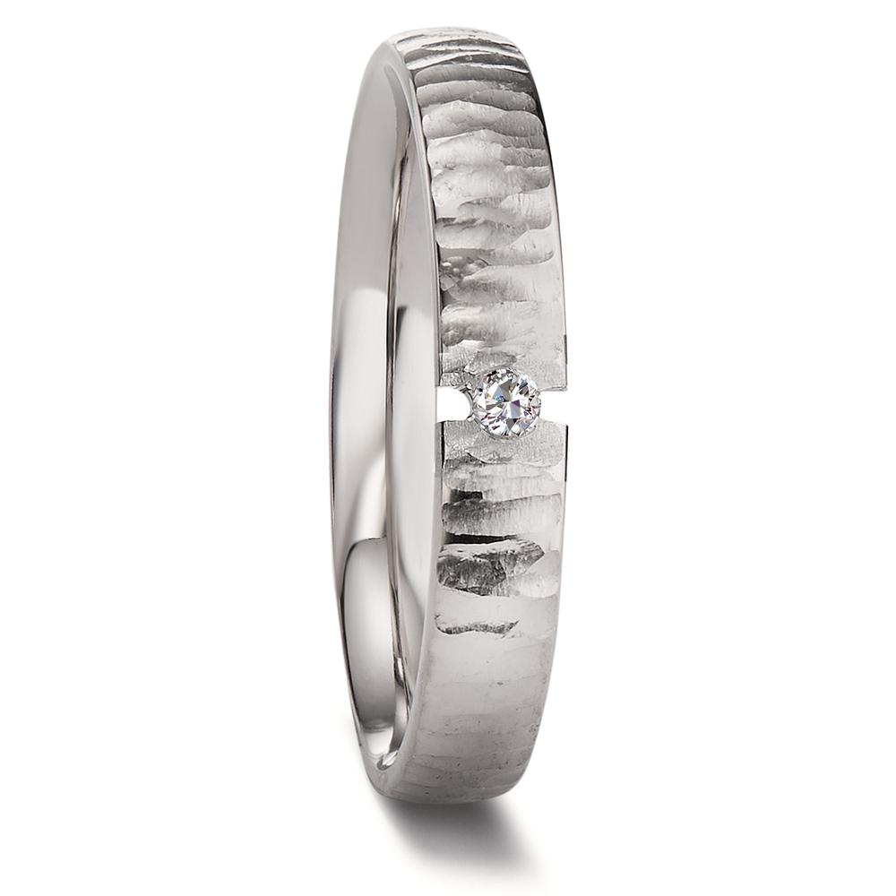 Partnerring Titan Diamant