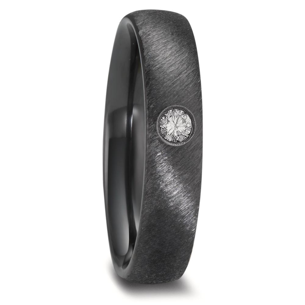 Partnerring Zirkonium Diamant
