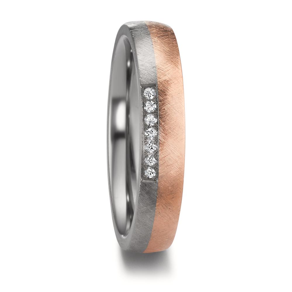 Partnerring Diamant